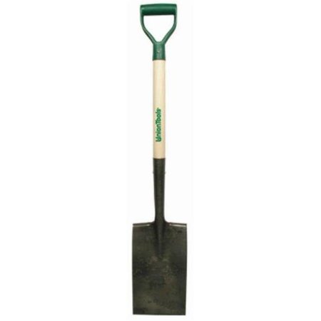 PATIOPLUS Green Thumb Garden Spade with D-Handle PA573915